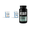 Einsteiger-Set: NNT Whey + NNT Creatin + ESN Magnesium – alle enthaltenen Artikel