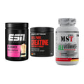 Einsteiger-Set: ESN Designer + Body Attack 100% + MST All Vitamins – alle enthaltenen Artikel