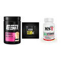 Einsteiger-Set: ESN Designer + ESN Ultrapure + MST All Vitamins – alle enthaltenen Artikel
