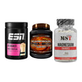 Einsteiger-Set: ESN Designer + Scitec Crea-Bomb + MST Magnesium – alle enthaltenen Artikel