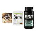 Einsteiger-Set: Sinob Honest + MST Creatin Pro + ESN Magnesium – alle enthaltenen Artikel