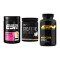 Einsteiger-Set: ESN Designer + MST Creatin + GN Magnesium – alle enthaltenen Artikel