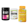 Einsteiger-Set: ESN Designer + MST Creatin Pro + INLEAD Vitamin C – alle enthaltenen Artikel
