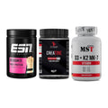 Einsteiger-Set: ESN Designer + #GYMJUICE + MST Vitamin D3 – alle enthaltenen Artikel