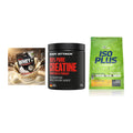 Einsteiger-Set: Sinob Honest + Body Attack 100% + Olimp Iso Plus – alle enthaltenen Artikel