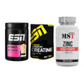 Einsteiger-Set: ESN Designer + ESN Ultrapure + MST Zinc Chelate – alle enthaltenen Artikel