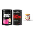 Einsteiger-Set: ESN Designer + Body Attack 100% + FA Nutrition – alle enthaltenen Artikel