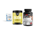 Einsteiger-Set: NNT Whey + ESN Ultrapure + Big Zone Zink – alle enthaltenen Artikel