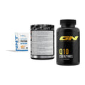 Einsteiger-Set: NNT Whey + MST Creatin + GN Q10 Health – alle enthaltenen Artikel