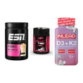 Einsteiger-Set: ESN Designer + CREASWISS + INLEAD Vitamin – alle enthaltenen Artikel