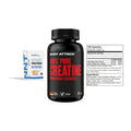 Einsteiger-Set: NNT Whey + Body Attack 100% + GN Zinc Citrate – alle enthaltenen Artikel