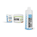 Einsteiger-Set: NNT Whey + MST Creatin Pro CREAPURE + MST Magnesium B6 – alle enthaltenen Artikel