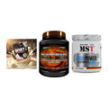 Einsteiger-Set: Sinob Honest + Scitec Crea-Bomb + MST Aqua Power – alle enthaltenen Artikel