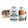 Einsteiger-Set: Sinob Honest + MST Creatine HCL + ProFuel MULTI – alle enthaltenen Artikel