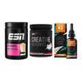 Einsteiger-Set: ESN Designer + MST Creatin + ProFuel Vitamin – alle enthaltenen Artikel