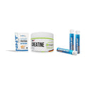 Einsteiger-Set: NNT Whey + MST Creatin Pro + Body Attack – alle enthaltenen Artikel
