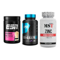 Einsteiger-Set: ESN Designer + EFX Kre-Alkalyn + MST Zinc Chelate – alle enthaltenen Artikel