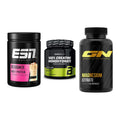 Einsteiger-Set: ESN Designer + BioTech Creatine + GN Magnesium – alle enthaltenen Artikel