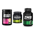 Einsteiger-Set: ESN Designer + BioTech Creatine + BioTech ZMB – alle enthaltenen Artikel