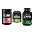 Einsteiger-Set: ESN Designer + BioTech Creatine + BioTech ZMB – alle enthaltenen Artikel