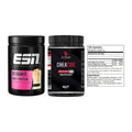 Einsteiger-Set: ESN Designer + #GYMJUICE + GN Zinc Citrate – alle enthaltenen Artikel