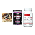 Einsteiger-Set: Sinob Honest + Weider Micronize + Body Attack – alle enthaltenen Artikel