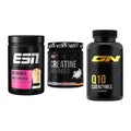 Einsteiger-Set: ESN Designer + MST Creatin + GN Q10 Health – alle enthaltenen Artikel
