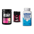 Einsteiger-Set: ESN Designer + CREASWISS + INLEAD Mineral – alle enthaltenen Artikel