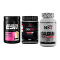 Einsteiger-Set: ESN Designer + #GYMJUICE + MST Calcium – alle enthaltenen Artikel