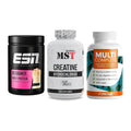Einsteiger-Set: ESN Designer + MST Creatine HCL + ProFuel MULTI – alle enthaltenen Artikel