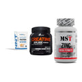 Einsteiger-Set: NNT Whey + Olimp Creatine + MST Zinc Chelate – alle enthaltenen Artikel