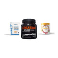 Einsteiger-Set: NNT Whey + Olimp Creatine + FA Nutrition – alle enthaltenen Artikel