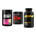 Einsteiger-Set: ESN Designer + Body Attack 100% + GN Magnesium – alle enthaltenen Artikel