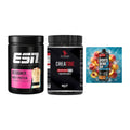 Einsteiger-Set: ESN Designer + #GYMJUICE + Body Attack – alle enthaltenen Artikel