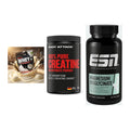 Einsteiger-Set: Sinob Honest + Body Attack 100% + ESN Magnesium – alle enthaltenen Artikel
