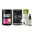 Einsteiger-Set: ESN Designer + MST Creatin + Sinob Vitamin D3 – alle enthaltenen Artikel