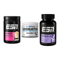 Einsteiger-Set: ESN Designer + NNT Creatin 1000 + ESN Vitamin D3 – alle enthaltenen Artikel