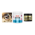 Einsteiger-Set: Sinob Honest + Nutrend Creatine + Peak Vitamin A-Z – alle enthaltenen Artikel