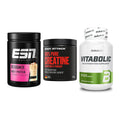 Einsteiger-Set: ESN Designer + Body Attack 100% + BioTech Vitaboli – alle enthaltenen Artikel