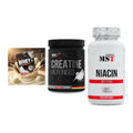 Einsteiger-Set: Sinob Honest + MST Creatin + MST Niacin – alle enthaltenen Artikel