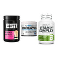 Einsteiger-Set: ESN Designer + NNT Creatin 1000 + BioTech Vitamin – alle enthaltenen Artikel