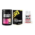 Einsteiger-Set: ESN Designer + ESN Ultrapure + MST Zinc – alle enthaltenen Artikel
