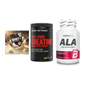 Einsteiger-Set: Sinob Honest + Body Attack 100% + BioTech ALA – alle enthaltenen Artikel