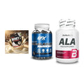 Einsteiger-Set: Sinob Honest + EFX Kre-Alkalyn + BioTech ALA – alle enthaltenen Artikel