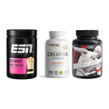 Einsteiger-Set: ESN Designer + ProFuel Creatine + Big Zone Magnesi – alle enthaltenen Artikel