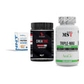 Einsteiger-Set: NNT Whey + #GYMJUICE + MST Tripple Mag – alle enthaltenen Artikel