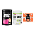 Einsteiger-Set: ESN Designer + MST Creatin Pro + ESN Zinc – alle enthaltenen Artikel