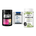 Einsteiger-Set: ESN Designer + Applied Nutritio + Sinob Magnesium – alle enthaltenen Artikel