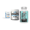 Einsteiger-Set: NNT Whey + NNT Creatin 1000 + Nutrend Zinc – alle enthaltenen Artikel