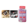 Einsteiger-Set: Sinob Honest + Big Zone Creatin + INLEAD Vitamin – alle enthaltenen Artikel